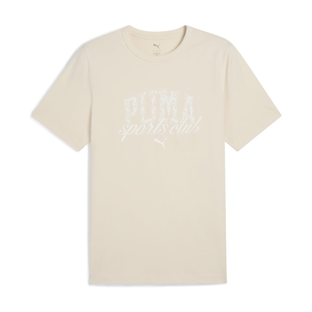 Class Erkek Bej Günlük Stil T-Shirt 68464387