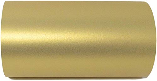 10 X A4 Paper Gold Peregrina Real Gold Colour Pearlescent 32Lb Bond Double Sided Suitable For Inkjet And Laser Printers #TOP1
