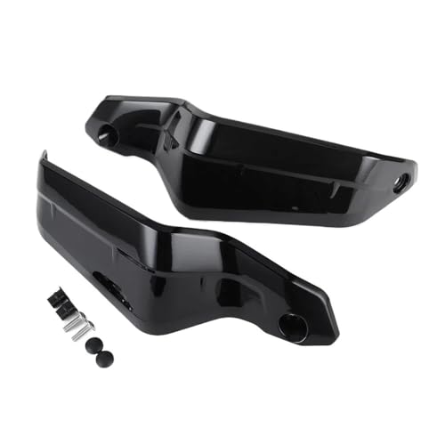 Extension de protection protège-mains moto pour les longs voyages en X-ADV 750