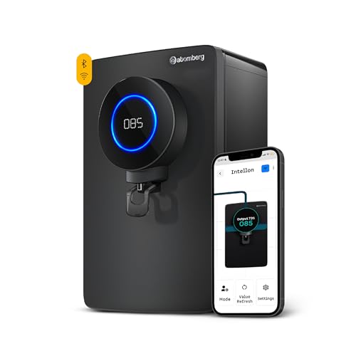 Atomberg Intellon - India’s 1st Adaptive Water Purifier*| RO+UF+U...