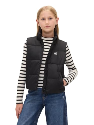 GAP Girls' Lightweight Logo Vest