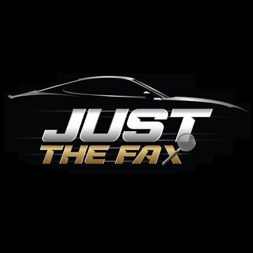 Couverture de Just the Fax