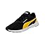 Black-lemon Chrome-white