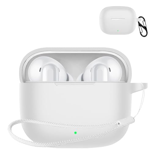 For HUAWEI FreeBuds SE 4 ANC P[X [HVUYAL] h~p̃tbN𓋍ڂ y LYh~ ho ɂ _炩ȃVJQ̃X|[cN[ȃfUC Ռ z X \tg P[XJo[ h~ی(z