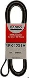 Bando USA 6PK2231A OEM Quality Serpentine Belt