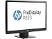 HP ProDisplay P223 21.5-inch Monitor X7R61A8, Black