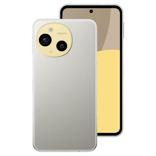 Amazon | AQUOS sense9 256GB [グレージュ] | スマートフォン本体 通販
