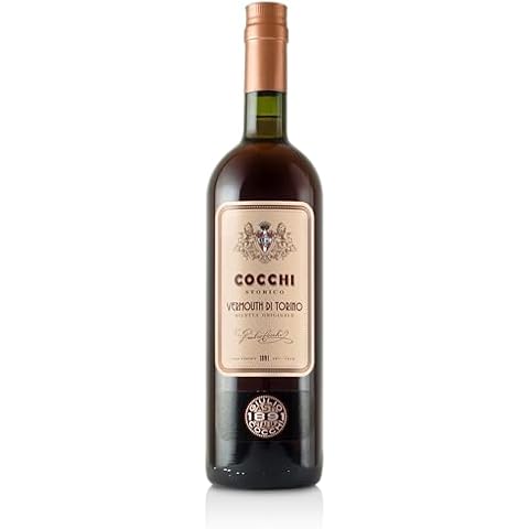 Vermouth Cocchi di Torino Cover