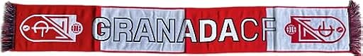 Granada CF |Bufanda Franjas Anchas Producto Oficial | Ya disponible en tu tienda friki favorita! En mundofriki.es! Granada CF |Bufanda Franjas Anchas Producto Oficial | Ya disponible en tu tienda friki favorita! En mundofriki.es!