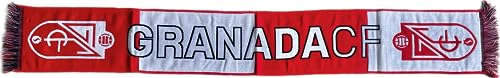 Granada CF |Bufanda Franjas Anchas Producto Oficial