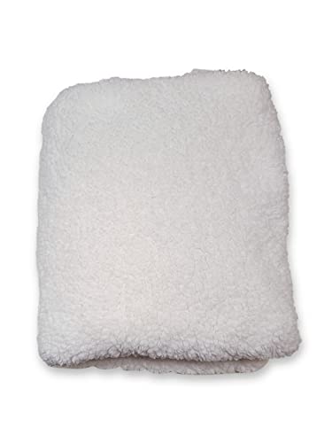 Alottagifts Horses 50’’ X 60" Sherpa Fleece Blanket For Bed Couch & Sofa - Soft Couch Blanket And Throws For Adults 100% Polyester Cozy Blanket For Both Adults And Child (Horses) #TOP5