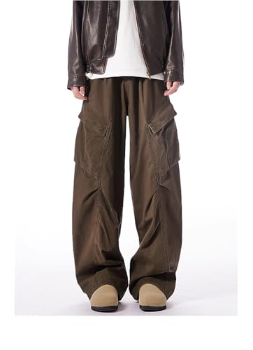 Pantalon cargo slim homme imperméable restez au sec en jogging - 4