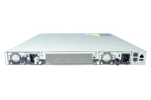 Image of Cisco Nexus N3K-C3064PQ-10GE 48 Port Switch w / Dual PSU (Renewed)