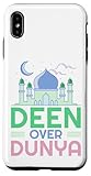Photo Gallery deen over dunya - moschea islamica divertente religiosa musulmana regali custodia per iphone xs max Photo Gallery deen over dunya - moschea islamica divertente religiosa musulmana regali custodia per iphone xs max