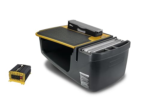 Bureau de voiture AutoExec FileMaster convertisseur 400W pour travailler