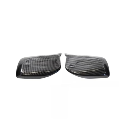 Coque rétroviseur BMW E60 noir brillant cache retroviseur 525i 530i 528i