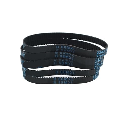 Courroie de distribution MXL B192MXL en caoutchouc 13mm