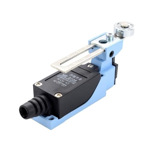 Limiteur de course ME-8111 interrupteur à poussoir vertical pour axe pneumatique