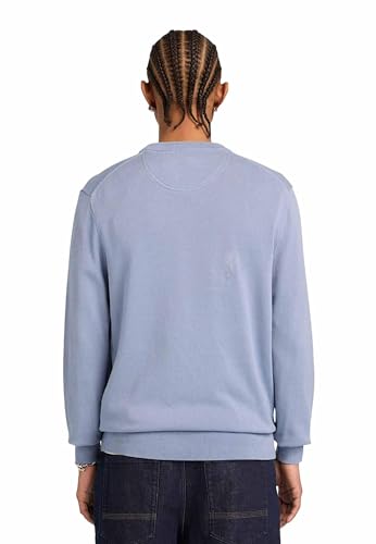 Timberland Pulls Bleu TB0A2BMM pull anti déformation et chaud contre le froid