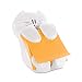 Post-it(R) CAT-330 Pop-Up Note Dispenser, 3in. x 3in., White