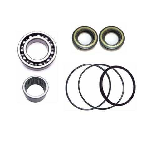 Kit couvercle de carter inférieur 61N-45361-01-4D pour réparer fuite embase hors-bord 25 30 CV