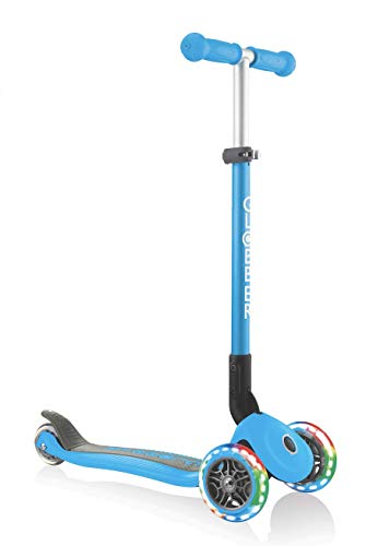  Globber 432-101 Primo Lampe pliable Bleu ciel ...