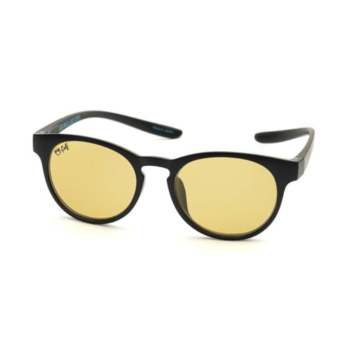 [DONT PANIC] BP-01 GOLF SUNGLASSES hgpjbN St TOX y { TCN TXeBiu X|[cTOX OJbg (MATTE BLACK/NATURAL)