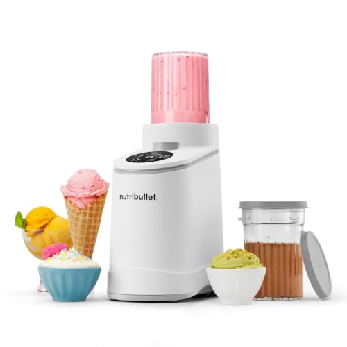 nutribullet Chill Ice Cream Maker