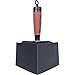 MARSHALLTOWN Exact Angle Inside Corner Trowel, Drywall and Plastering Corner Trowel, 90 Degrees To 154 Degrees, Easy to Clean Nylon Blade, DuraSoft Handle, EA917