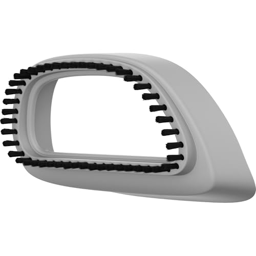 Electrolux Refine 700 Défroisseur à Main E7HS2-8WB, Tue 99,99% des Bactéries, Semelle Chauffante GLISSIUM 30, Débit de vapeur 28 g/min, Fonction Anti-goutte, Voyant lumineux, 3 m, 1600 W, Noyer Beige