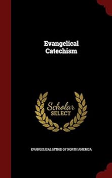 Hardcover Evangelical Catechism Book