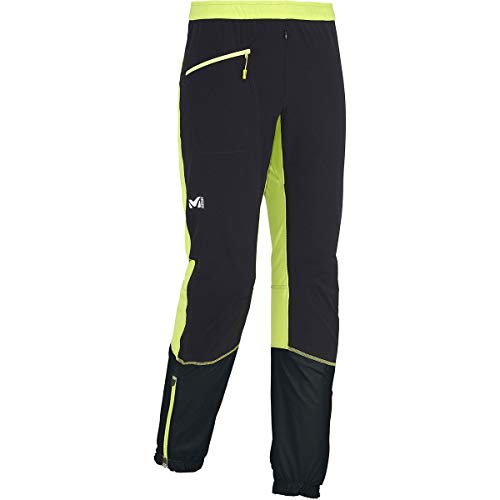 Preisvergleich Produktbild MILLET PIERRA Ment PT Hose, Herren, Mehrfarbig (Acid Green / Noir)