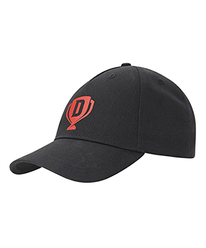 Image of Puma Men's Cotton Baseball Cap (2410401 Black X)