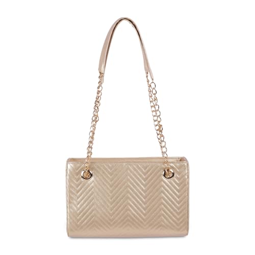 Image of Mochi Women's Fashionable Faux Leather Shoulder Bag
