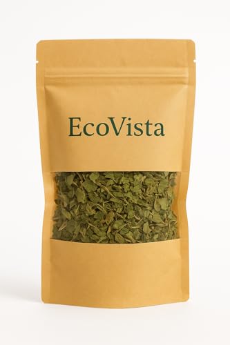 Patchouli Herb 1oz | Pogostemon cablin | Dried Patchouli Leaves for Rituals Meditation Cleansing Metaphysical & Wiccan Use | Resealable Bag for Freshness