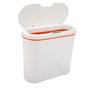 Ailoocedi Automatischer Küchenabfalleimer Modell 19N564