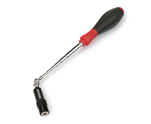 TEKTON 7610 Telescoping Lighted Magnetic Pick-Up Tool
