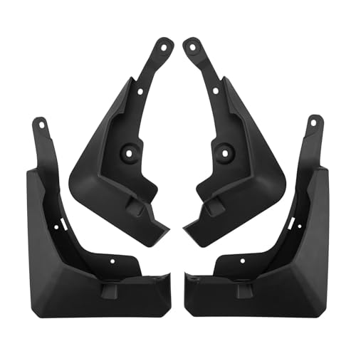 Bavettes Toyota RAV4 protection sans perçage contre la boue