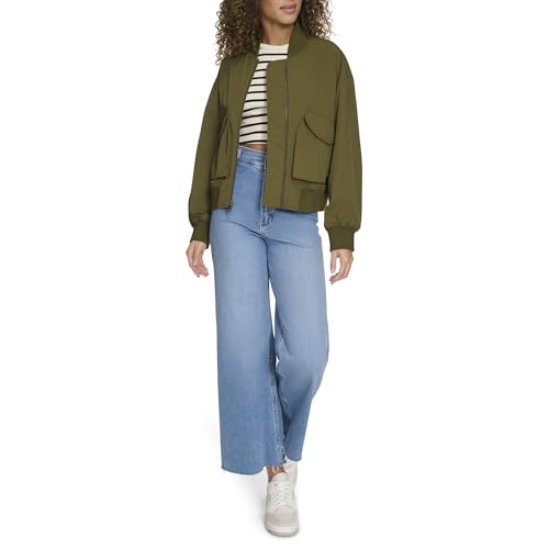 Image of Levi's Women's Lightweight Shorty Bomber Jacket