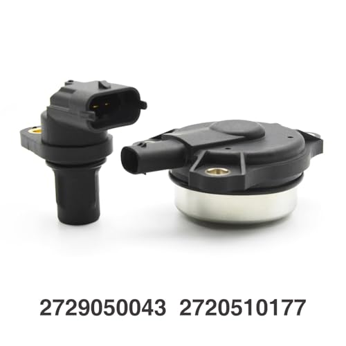 Ynovvo 2729050043 2720510177 2 Pcs Camshaft Position Sensor Camshaft Sensor Replacement thumb #2