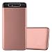 Produktbild Cadorabo Hülle kompatibel mit Samsung Galaxy A80 / A90 4G in METALLIC ROSÉ Gold - Handyhülle aus flexiblem TPU Silikon - Silikonhülle Schutzhülle Ultra Slim Soft Back Cover Case Bumper