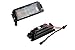 Produktbild 2x TOP LED SMD Kennzeichenbeleuchtung Nummernschildbeleuchtung (032104)
