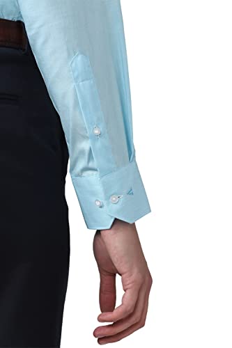 Image of Van Heusen Men's Cotton Regular Fit Shirt