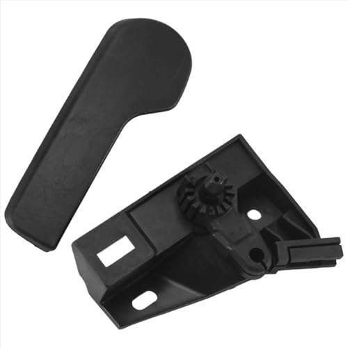 Kit poignée ouverture capot renforcé 1J1823533C compatible VW Jetta Passat Scirocco - 2