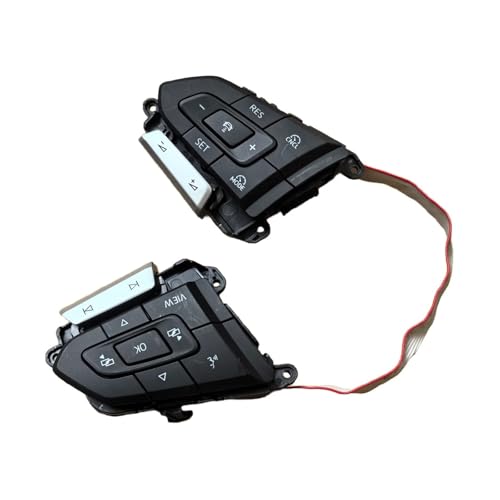 Volant multifonction bouton switch pour trajets VW Jetta