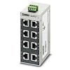 2891929, Ethernet Switch 8-Port 100Mbps