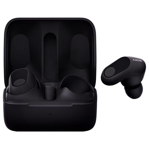 Sony INZONE Buds - True Wireless Gaming Kopfhörer, 360 Spatial Sound, leicht, bequeme Passform, Active Noise Cancelling, AI-Mikrofon, 24-Stunden-Akku, Low Latency Dongle, PC & PS5-kompatibel - Schwarz