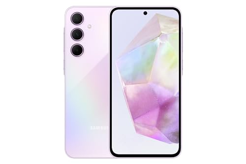Samsung Galaxy A35 5G, Android Smartphone, Dual SIM Mobile Phone,...