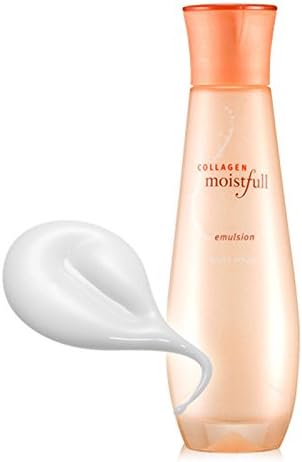 New ETUDE HOUSE - Moistfull Collagen emulsion 180ml / korea cosmetics