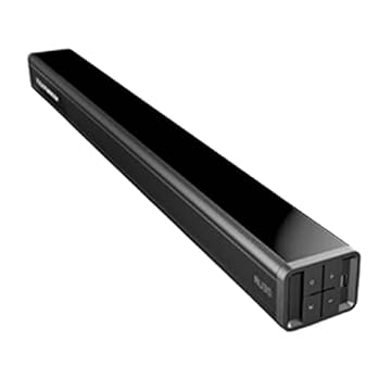 CAIXA SOUNDBAR 2.0 AUDIO SYSTEM CINEMA 3 BLUETOOTH 80W POLARIS 500, TELEFUNKEN